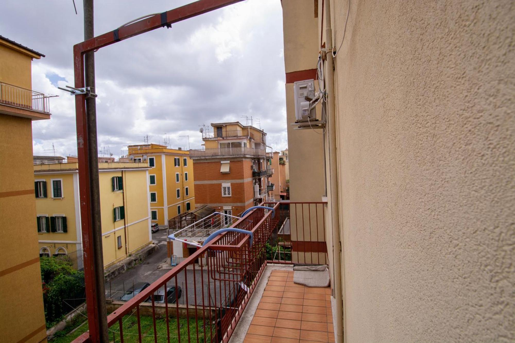 Salotti 15 Apartamento Roma Exterior foto